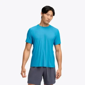 HOKA Airolite Short Sleeve 2.0 Hoka Blue