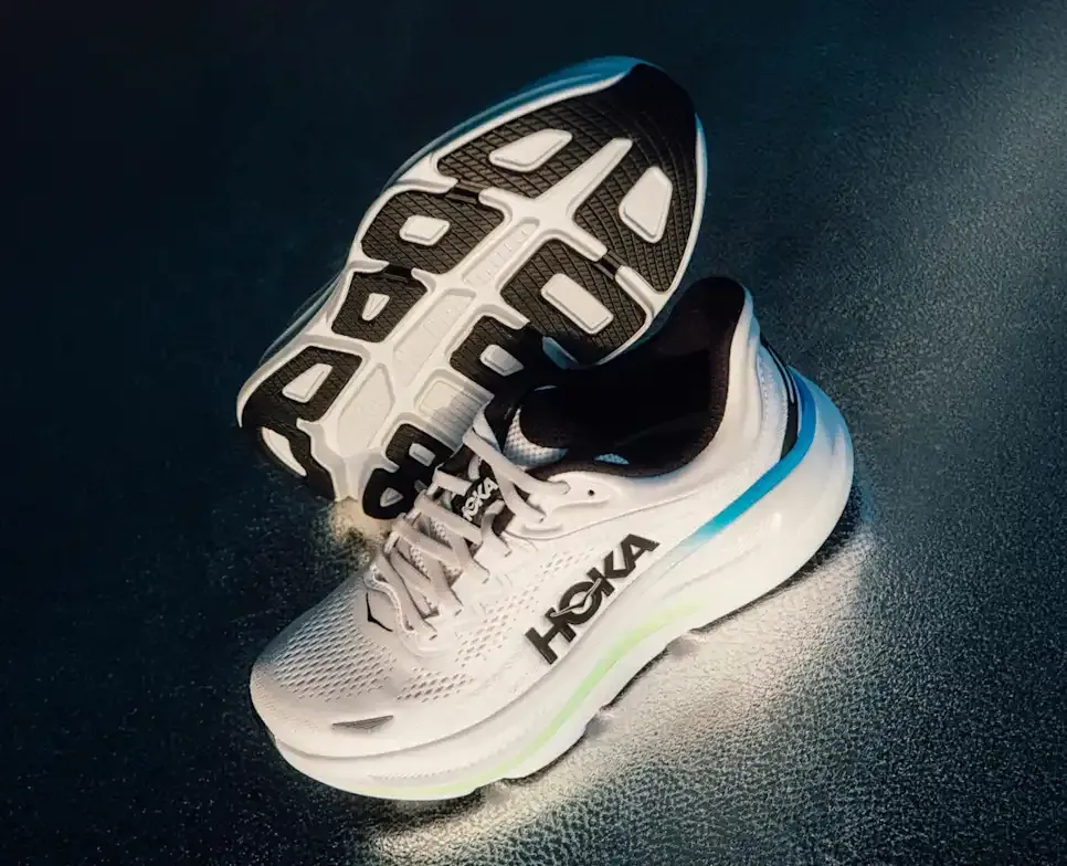 HOKA Bondi 9 Faded Navy