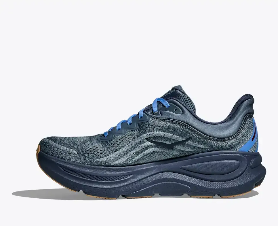 HOKA Bondi 9 Faded Navy