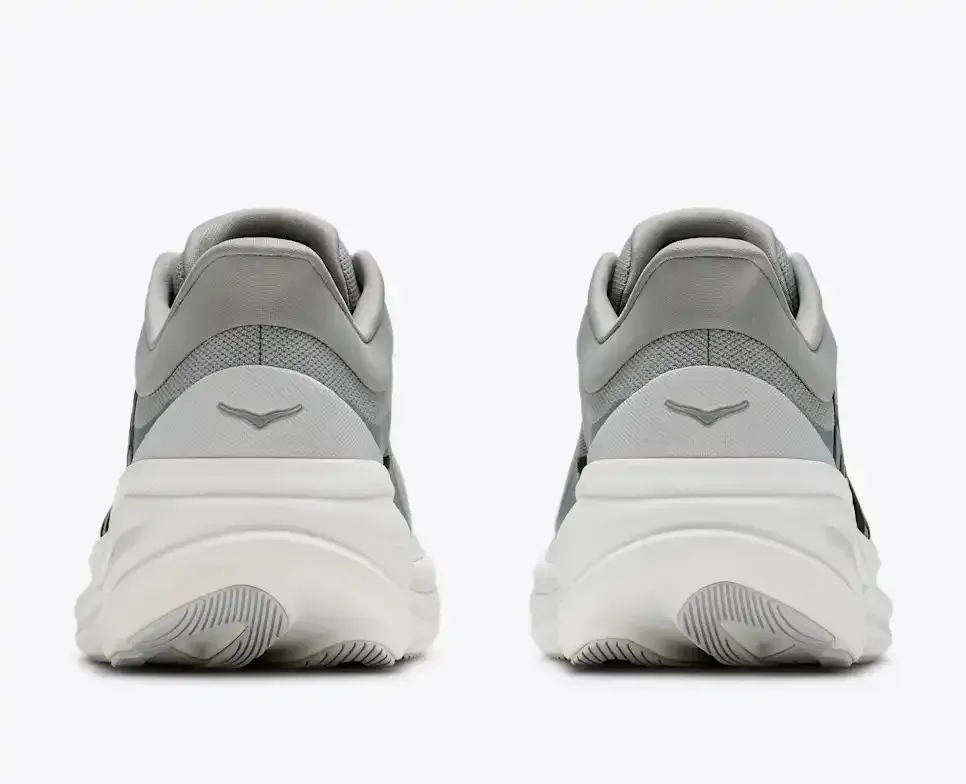 HOKA Clifton PRO Stellar Grey Galactic Grey
