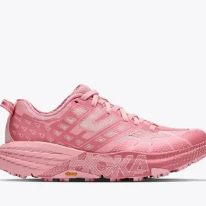 HOKA Speedgoat 2 Dewy Pink/Rose Garden Pink