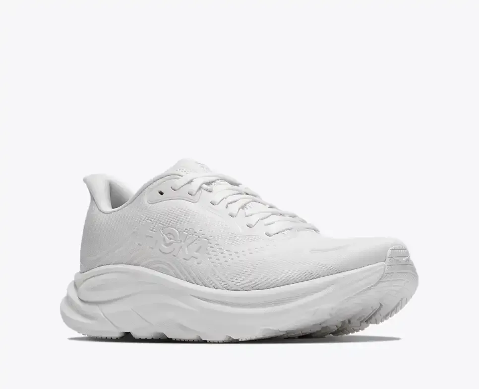 HOKA Clifton 11 White (Women's)