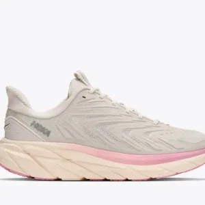 HOKA Clifton UTL Alabaster Dewy Pink (Women's)