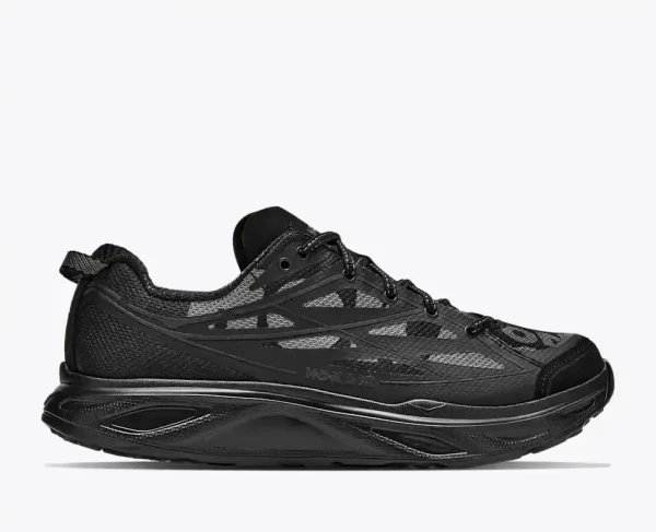 HOKA Huaka Pro Black