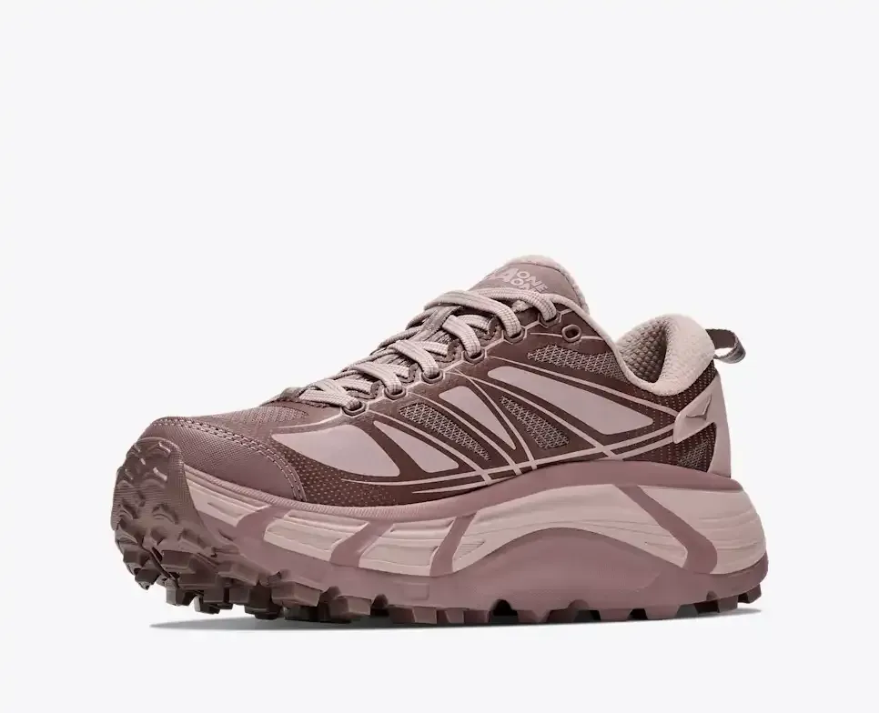 HOKA Mafate Speed 2 Pink Opal Quartzite