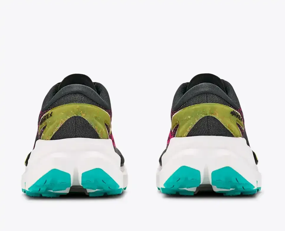 HOKA Mafate X Black Neon Dragonfruit (Women's)