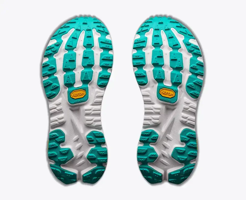 HOKA Mafate X Black Neon Dragonfruit (Women's)