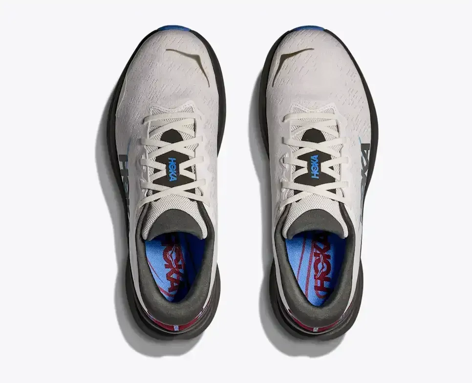 HOKA Solimar 2 Grout Asphalt Grey