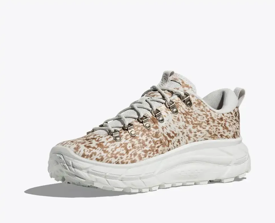HOKA Tor Summit + White Onyx