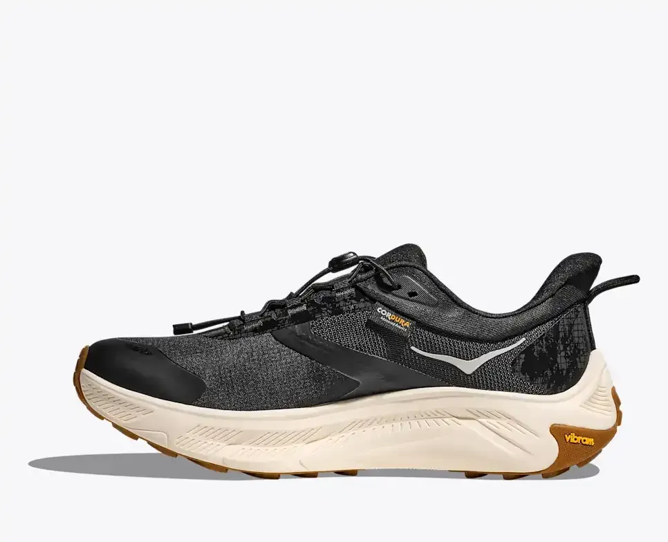 HOKA Transport 2 Black Alabaster