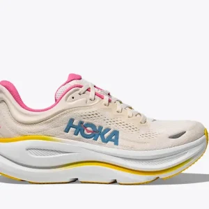 HOKA Bondi 9 Alabaster Birch (Women's)