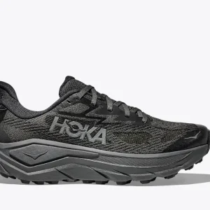 HOKA Challenger 8 Black Outer Orbit (Women's)