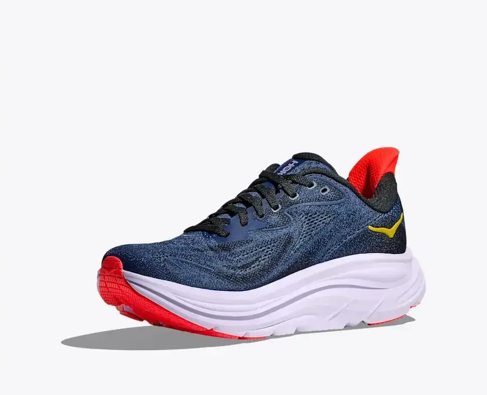 HOKA Clifton 10 Midnight Blue Starlight Glow (Women's)