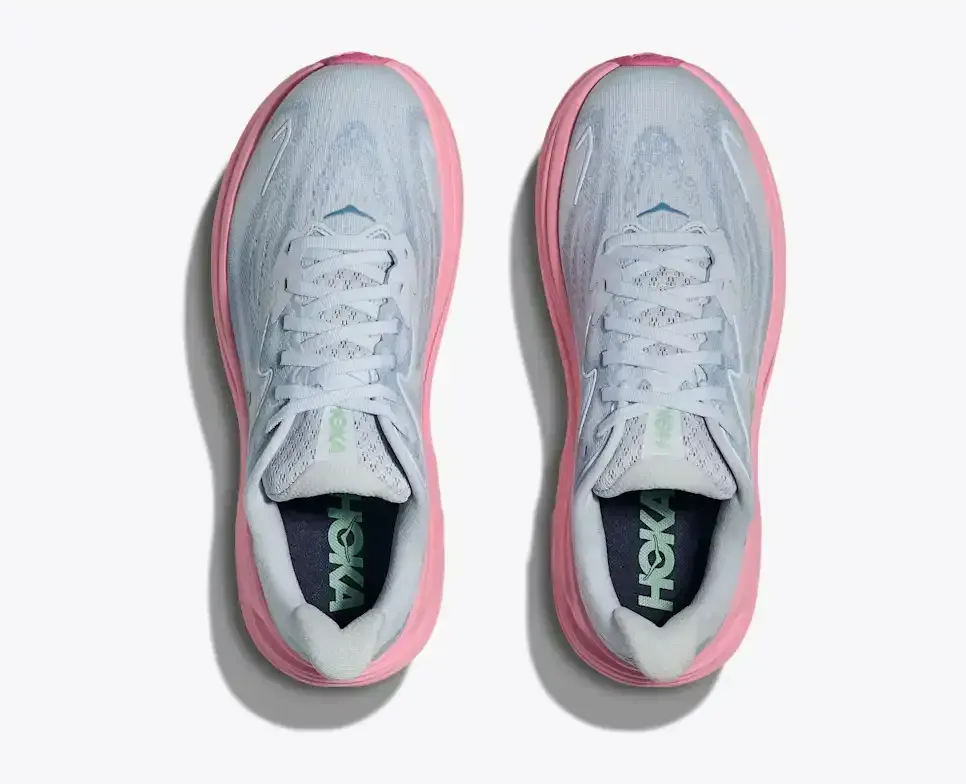 HOKA Clifton 10 Overcast Petal (Women's)