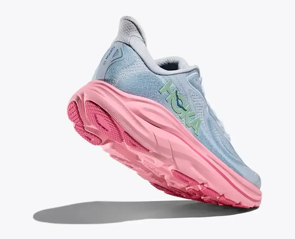 HOKA Clifton 10 Overcast Petal (Women's)