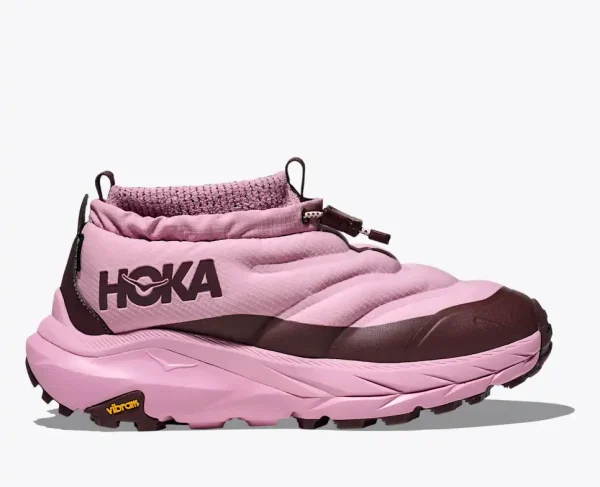 HOKA Kaha 2 Frost Moc GORE-TEX Halfdays Amethyst Glazed Cherry (Women's)